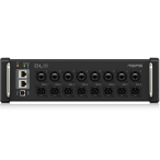 Midas MDS-DL8 | 8-In / 8-Out PoE Stagebox | ULTRANET & Dual AES50 Ports