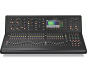 Midas MDS-M32 LIVE | 32-Channel Digital Console | PRO Mic Pres + 96x96 AES50 Networking