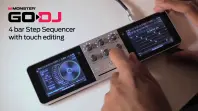 Monster GoDJ Battery Powered Controller