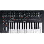 Moog MESSENGERXUS | Monophonic Analog Synth with Ladder Filter, 32-Key Aftertouch & 64-Step Sequencer