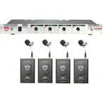 Nady 401X QUAD LTE4F