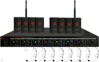 Nady U-81 OCTAVO HM-20U