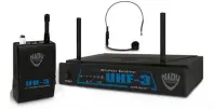 Nady UHF-3 LT/HM-1