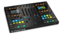 Native Instruments Kontrol S8 w/ Traktor Scratch Pro 2