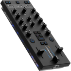 Native Instruments Traktor Z1 MK2 | 2-Channel Mixer Controller with Traktor Pro 4 | 24-bit/96 kHz Audio and 4-Deck Control