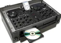 Numark CDMIX Case V.3