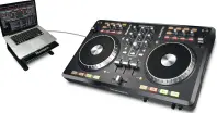 Numark MixTrack Pro SR