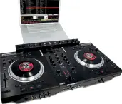 Numark NS7FX