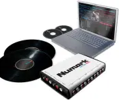 Numark Virtual Vinyl