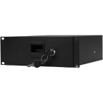 Odyssey ARHD02 | 2U Lockable Half-Rack Mount Accessory Drawer