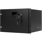 Odyssey ARHD04 | 4U Lockable Half-Rack Mount Accessory Drawer