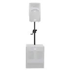 Odyssey ASCE42 Speaker Pole with Crank