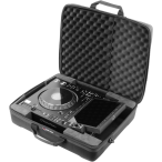 Odyssey BM3000X-DLX-M3 | EVA Molded Soft Case for CDJ-3000X with Lid Foam & Shoulder Strap