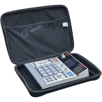 Odyssey BMAKAIMPCSAMPLEDLX | Case for Akai MPC SAMPLE | EVA Shell with Dual Mesh Storage