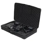 Odyssey BMXDJRX3 | EVA Molded Case for Pioneer XDJ-RX3 | Lightweight Protection with Shoulder Strap