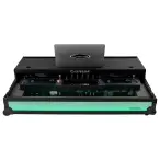 Odyssey FFXOPUSQUADCW1 | Pioneer DJ OPUS-QUAD Flight Effects Case w/ Shelf and Wheels