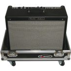 Odyssey FZGC112W | ATA Guitar Combo Amp Case for 1x12 Amps with Casters