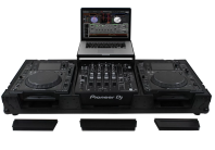 Odyssey FZGSL12CDJWRBL | Flight Coffin Case with Wheels