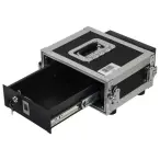 Odyssey FZHR02 | 2U Half Rack Flight Case