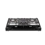 Odyssey FZPERFORMERWBL | Black Label Flight Case for RANE PERFORMER with Wheels & Cable Port