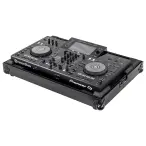 Odyssey FZPIXDJRRBL | Black Low-Profile Flight Case for Pioneer XDJ-RR