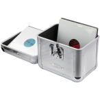Odyssey KLP080MARQUISE | Holds Up to 70 12in Records | Marquise Textured LP Case