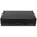 Odyssey RANE PERFORMER I-Board | 1U Flight Case w/ Glide Style Laptop Platform & Wheels