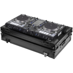 Odyssey RC-SYSTEMONEW | Road Case for RANE SYSTEM ONE | Wheeled DJ Controller Protection