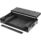 Odyssey RCGS-DDJGRV6WBL | Black Wheeled Case with Glide Platform | Fits DDJGRV6 Controller