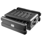 Odyssey VR3S | 3U Watertight & Dust-Proof Injection-Molded Rack Case