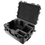 Odyssey VUDNP620HWDLX | Watertight Rolling Case for DNP DS620 Printer