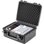 Odyssey VUMPCSAMPLE | Watertight Case for Akai Professional MPC SAMPLE | Dustproof Polypropylene Protection