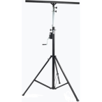 OnStage LS9900B | Crank-Up Lighting Stand | 185lb Capacity with 157.5in Height