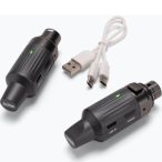On-Stage RXLRWS1 | Rechargeable XLR Wireless System | 150ft Range with 7 Channels