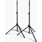 OnStage SSP7900 | Aluminum Speaker Stand Pair | 120 lb Capacity with Carry Bag