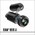 Osram Kreios G1 LED Gobo Projector (black)