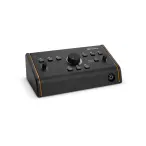 Palmer MONICON L G2 | Monitor Controller with Bluetooth, AUX & XLR | 3 Inputs, 3 Outputs, Headphone & PFL
