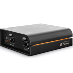 Palmer PAOCBXLRF | 4-Channel Female XLR Audio-over-Cat Adapter with Ground Lift