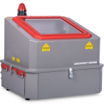 Pangolin Architect W500B | 486W Full-Color RGB Outdoor Sky Laser with IP65 & DMX Control