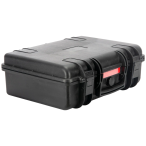Pangolin Raw 10 Flight Case | ABS Protective Case for Unity Raw 10 | Custom Laser-Cut Foam Interior