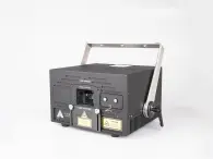 Pangolin Unity Elite 5 ILDA | 5 Watt, RGB, Text/Graphics