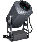 Pangolin Unity Gobo 600 | IP65, 600W Gobo Projector with Zoom, Prism & Custom Gobos