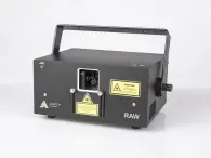 Pangolin Unity Raw 3 | DMX + ILDA, 3W Laser