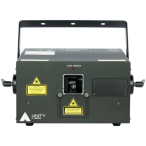 Pangolin Unity RAW 5 FB4 | 5W Full-Color Laser with FB4 DMX | QuickShow Included for Pro Control