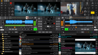 PCDJ DEX 3 - VJ / DJ / KJ Software