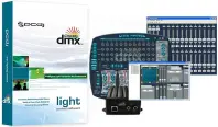 PCDJ DMX Lighting Control Software