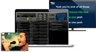 PCDJ LYRX - Karaoke Software