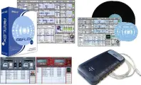 PCDJ Reflex TC with Sound Card