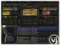 PCDJ VJ