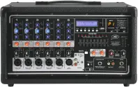 Peavey PVi 6500 | 6 Channel, 100W x2 at 4 Ohms